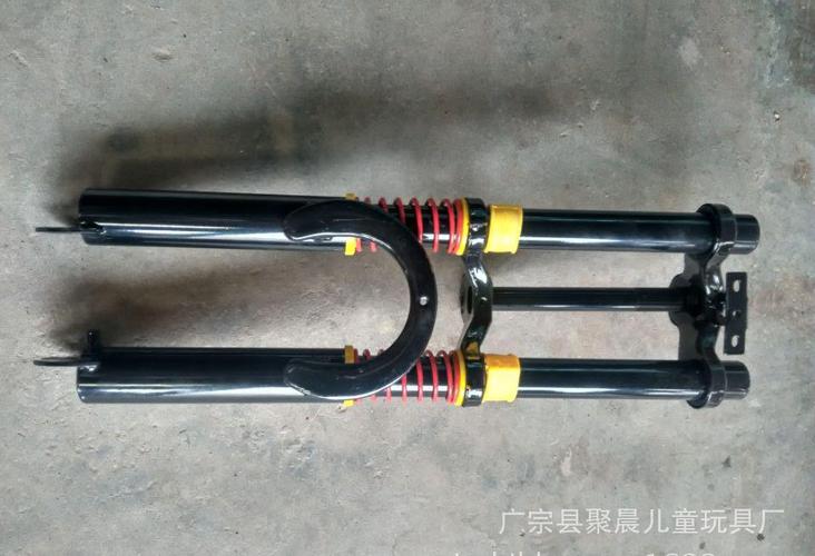 电动三轮前叉 金鹏三轮车前叉 三轮车配件 电动车配件 量大从