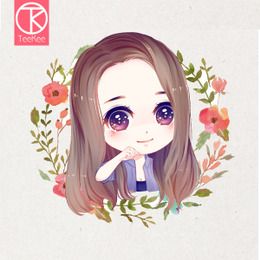 动漫人物微信头像