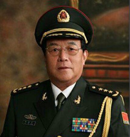 十年对越作战走出的上将,新补李九龙等7位上将|司令员|参谋长|副军长