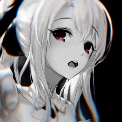 念七 红瞳动漫女生头像