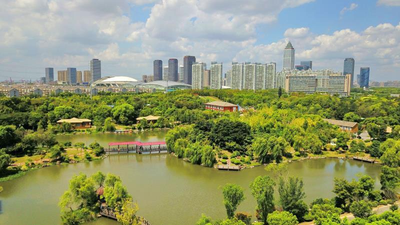 南通植物园