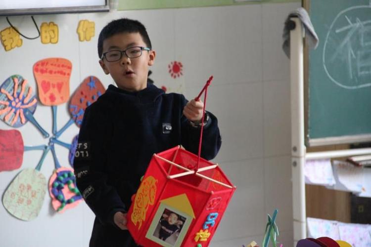 我这是六边形的灯笼