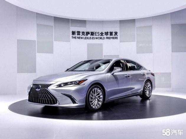 保值率封神雷克萨斯4款车型获2021紫檀奖