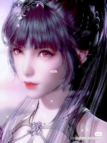 小舞长大了好美呀!_小舞_影视_动漫