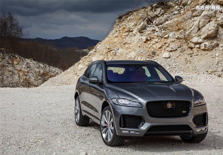 新英伦豪华高能轿跑suv捷豹f-pace焕新再升级!