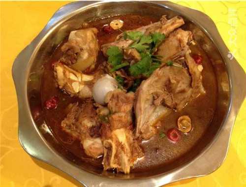 正宗大骨头火锅培训实体店教学