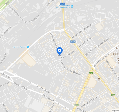 apartment renta 36 on kropotkina street 13a
