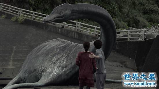 【图】史前最恐惧的十大动物,史前巨鱼瞬间将鲨鱼撕