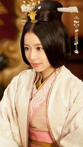 秀丽江山之长歌行 阴丽华