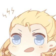 王者荣耀开黑头像 亚瑟