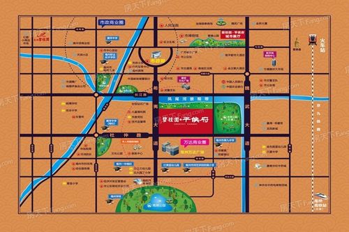 碧桂园·平侯府40条点评