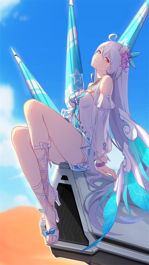 崩坏3壁纸分享和女武神们一起过春节