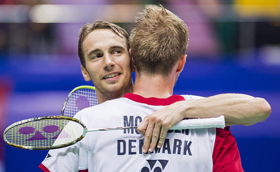 丹麦羽毛球名将宣布退役!曾勇夺汤姆斯杯冠军,排名世界第一