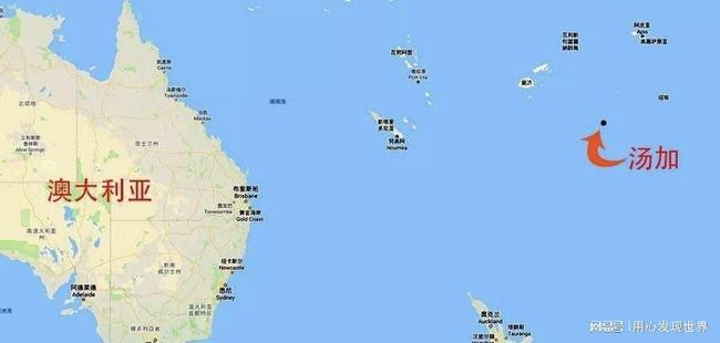 汤加人口只有10.