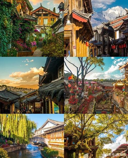 云南旅游 大理丽江六天五晚人均一千三超省钱攻略