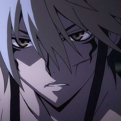 帅气男生高冷气质动漫头像 奴良滑瓢