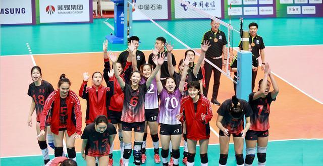 2金入账!江苏女子排球优势尽显,张常宁,龚翔宇或率队再夺一金