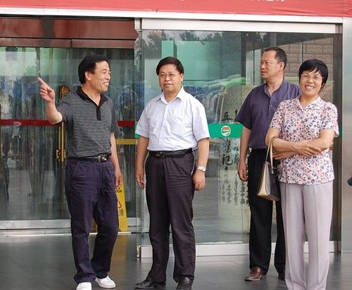 向管理要安全——河北省滦县质监局扎实开展食品安全工作
