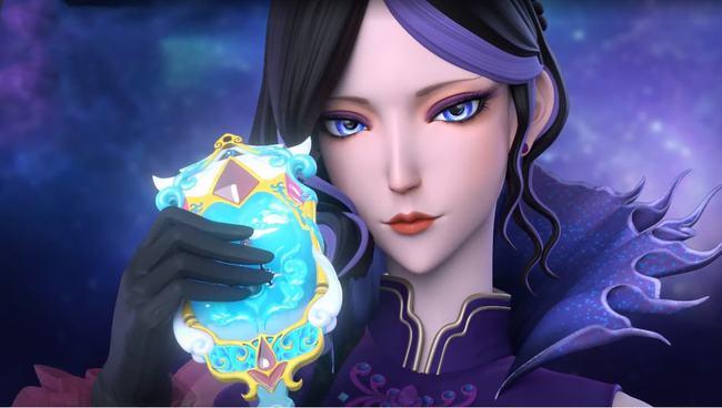 叶罗丽冰莲花新毒换旧冰毒夕绯当上阁主就后悔美女开始沦陷