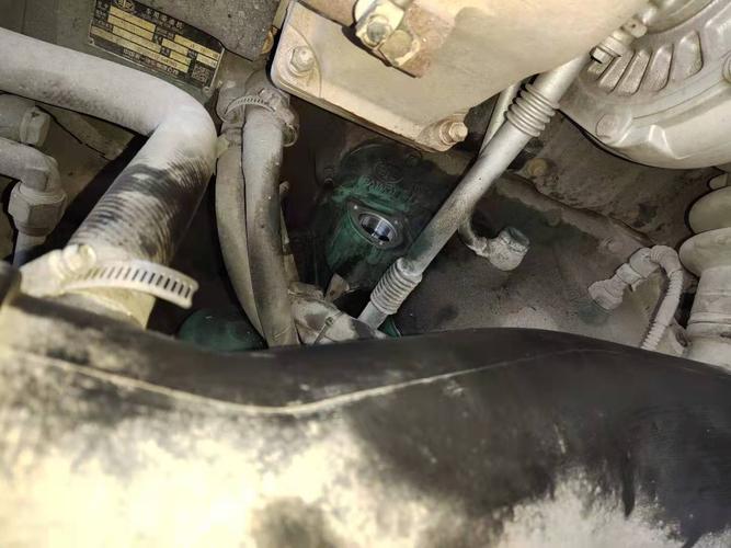 适用于解放j6机油散热器胶圈旁通阀胶圈胶垫o型圈解放j6配件