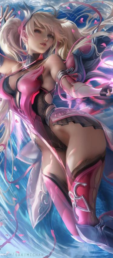 2k手机竖屏分辨率1080x2460守望先锋天使角色9壁纸