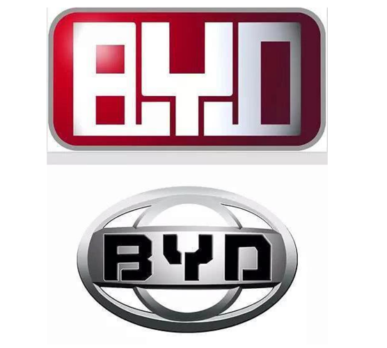 比亚迪要换车标了?网友:换个好看的我就提车了