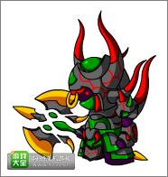 造梦西游ol牛魔王(修罗)