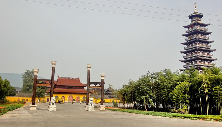 圣寿寺旅游景点攻略图