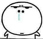 流鼻涕(大鼻孔)_流鼻涕_鼻孔表情