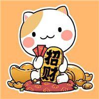 女人最招财的微信头像,2018狗年吉祥喜庆的微信头像图片-可爱头像