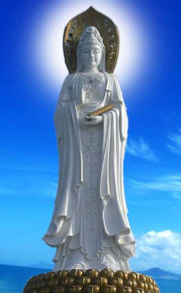 大慈大悲观世音菩萨