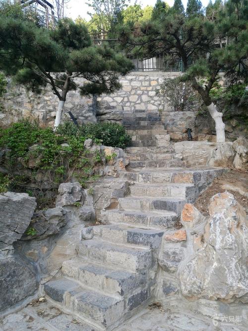 回龙山一带溜腿