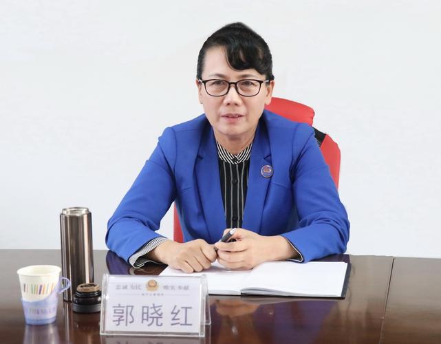 郭晓红到巡警特警支队调研