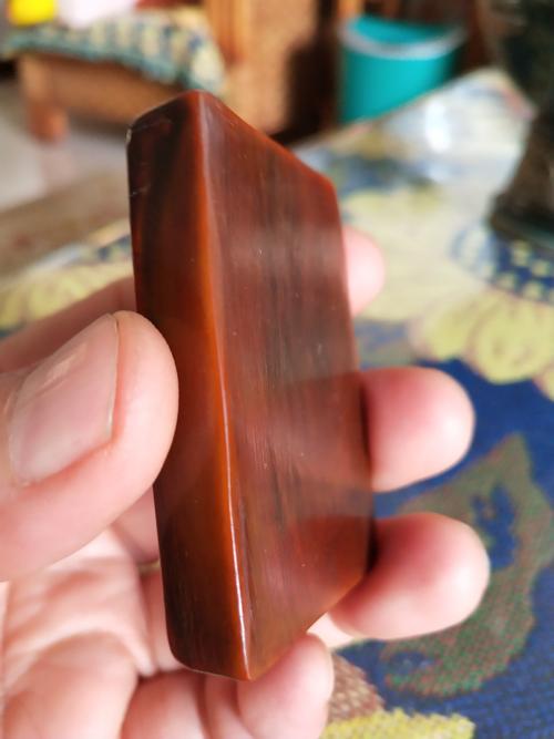 明清亚洲犀牛角该有的品质外貌【原创】