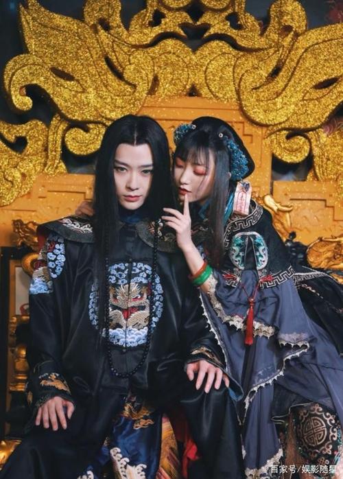 《我的僵尸王爷》剧照