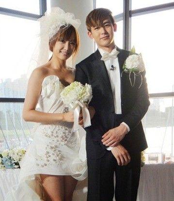 尼坤宋茜婚纱照被爆 疑假戏真做尼坤宋茜公开恋情