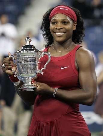 wta明星——小威廉姆斯