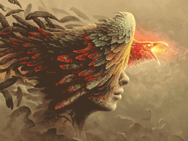 {九天玄鸟}很准的一张图!转发这张图可以保父母 媳妇