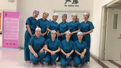 1路公交车谢庄路口站下车向东100米 唐河县新中医院四楼产房 妇产科