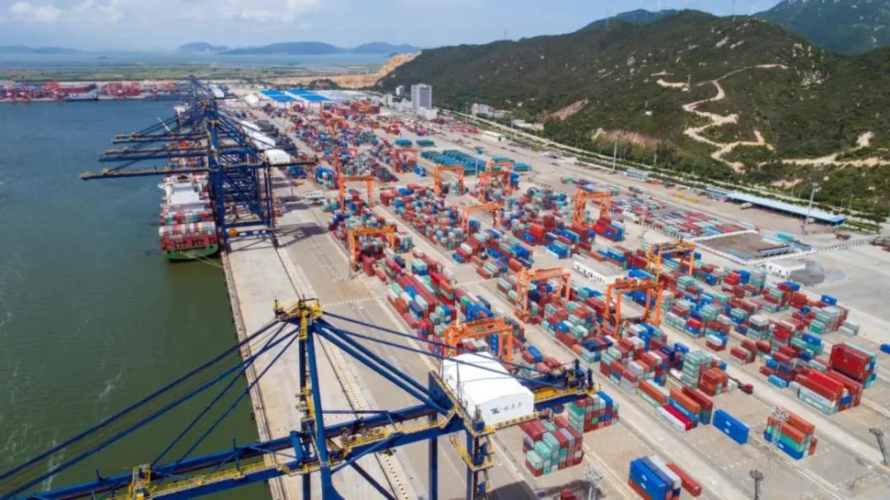 即将建设澳门新港?选址在高栏港?