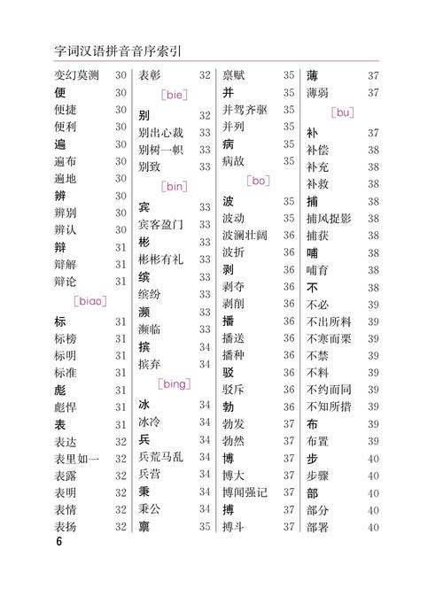 小学生同义词近义词反义词组词造句多音多义易错易混多功能词典双色版