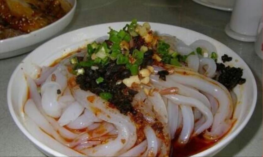 通渭匠人手艺高,通渭女人美食香