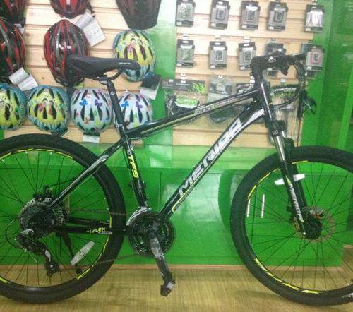 2014款美利达公爵