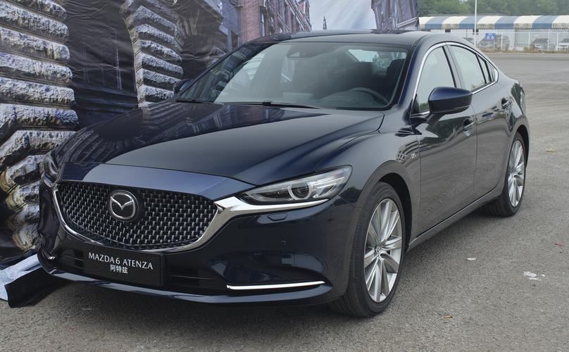 马自达汽车 || 阿特兹系列