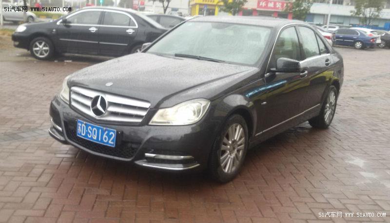 常州轿车二手车【推荐】 -北京奔驰c200 1.8t 自动 cgi 优雅型