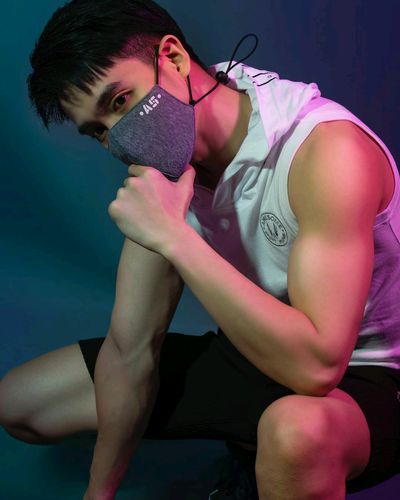 泰国健身腹肌小鲜肉insmckers