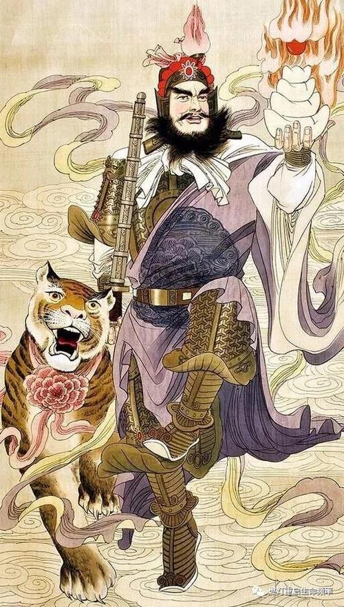 钱引子与财神的一次心灵契约