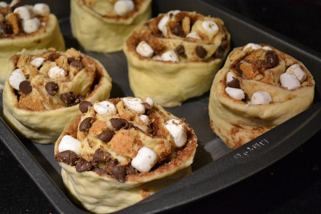 cinnamon rolls