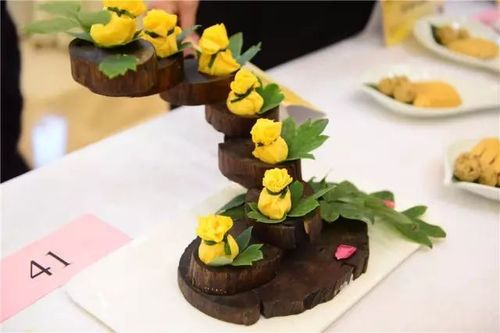 【菜品集锦】看看2017首届河南中高端酒店餐饮菜品交流大会都展示了