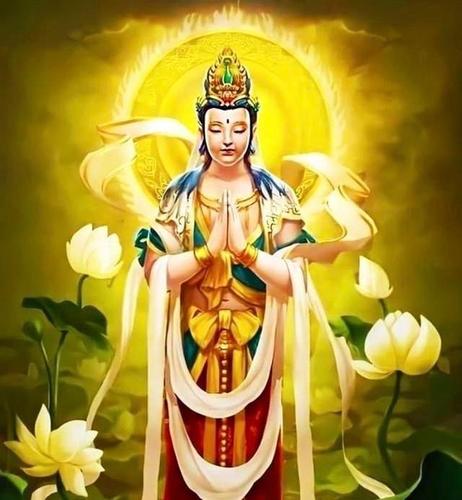 恭迎大势至菩萨圣诞吉日(2020年8月31日 ~ 农历七月十三日)